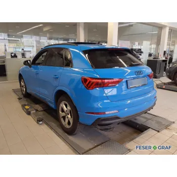 Audi Q3, 2023, АКПП, пробег 75723 км