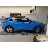 Audi Q3, 2023, АКПП, пробег 75723 км