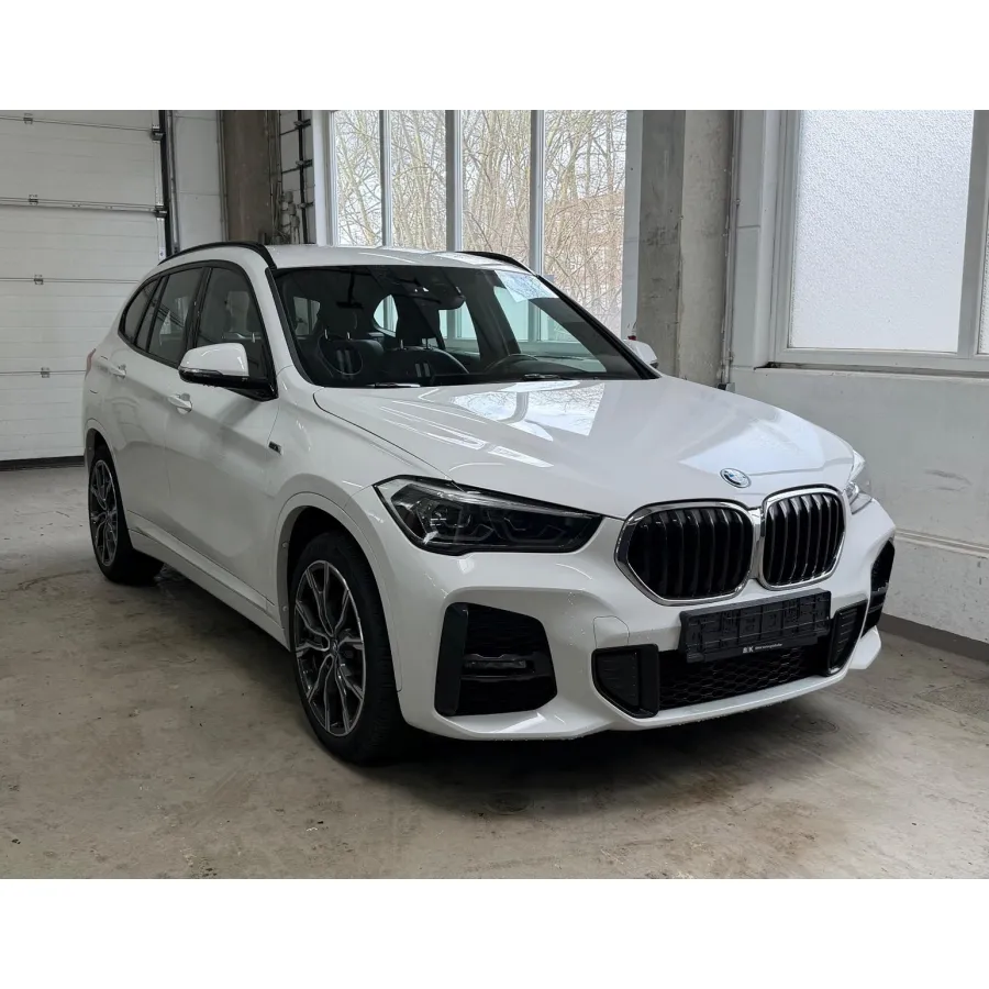 BMW X1, 2022, АКПП, пробег 72000 км