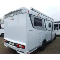 Автодом Soma Camp, 2024, МКПП, пробег 34000 км