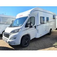 Автодом Dethleffs Just, 2025, МКПП, пробег 13298 км