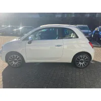 Fiat 500, 2023, МКПП, пробег 9259 км