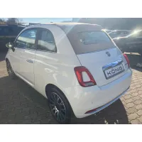 Fiat 500, 2023, МКПП, пробег 9259 км