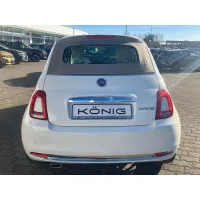 Fiat 500, 2023, МКПП, пробег 9259 км