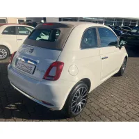 Fiat 500, 2023, МКПП, пробег 9259 км