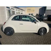 Fiat 500, 2023, МКПП, пробег 9259 км