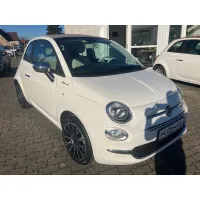 Fiat 500, 2023, МКПП, пробег 9259 км