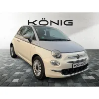 Fiat 500, 2022, МКПП, пробег 24365 км