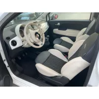 Fiat 500, 2022, МКПП, пробег 24365 км