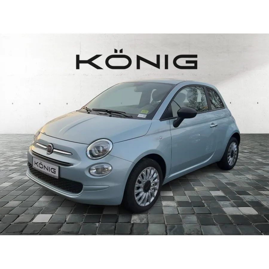 Fiat 500, 2023, МКПП, пробег 22467 км