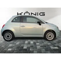 Fiat 500, 2023, МКПП, пробег 22467 км