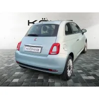 Fiat 500, 2023, МКПП, пробег 22467 км