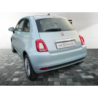 Fiat 500, 2023, МКПП, пробег 22467 км