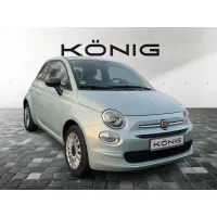 Fiat 500, 2023, МКПП, пробег 22467 км
