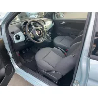 Fiat 500, 2023, МКПП, пробег 22467 км