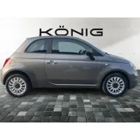 Fiat 500, 2023, МКПП, пробег 9428 км