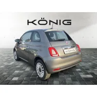 Fiat 500, 2023, МКПП, пробег 9428 км