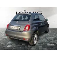Fiat 500, 2023, МКПП, пробег 9428 км