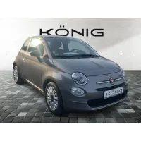 Fiat 500, 2023, МКПП, пробег 9428 км