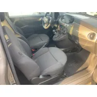 Fiat 500, 2023, МКПП, пробег 9428 км