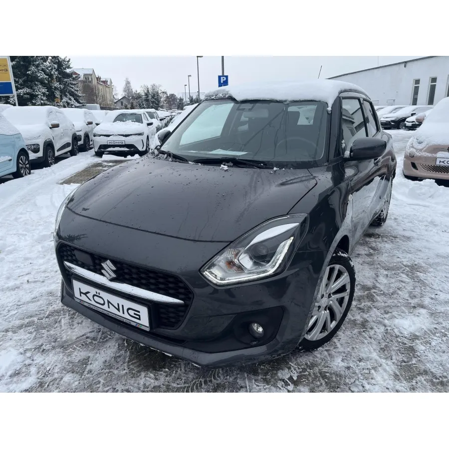 Suzuki Swift, 2023, АКПП, пробег 21934 км