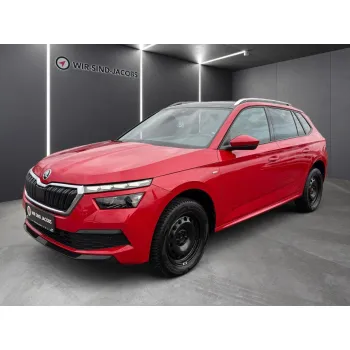 Skoda Kamiq, 2022, АКПП, пробег 86539 км