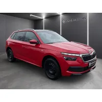 Skoda Kamiq, 2022, АКПП, пробег 86539 км