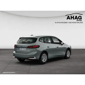 BMW 218, 2022, АКПП, пробег 21107 км