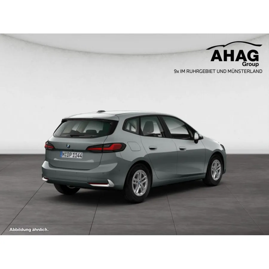 BMW 218, 2022, АКПП, пробег 21107 км