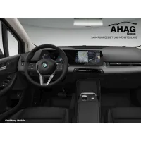 BMW 218, 2022, АКПП, пробег 21107 км