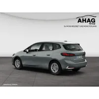 BMW 218, 2022, АКПП, пробег 21107 км