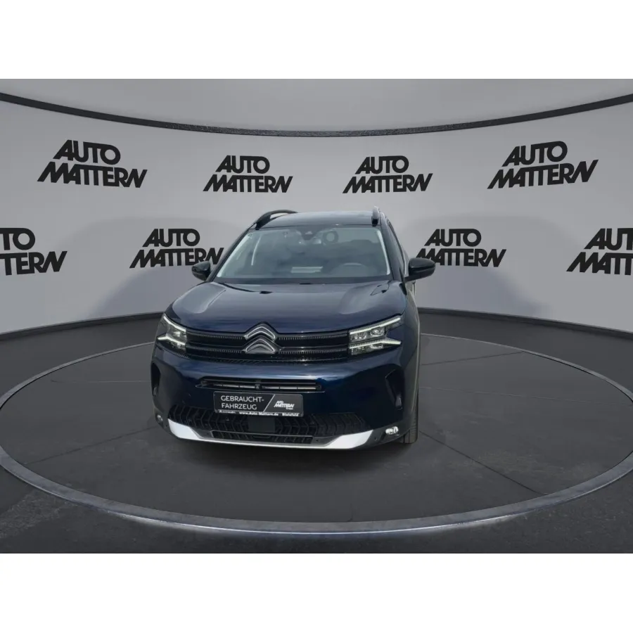 Citroën C5, 2023, АКПП, пробег 27400 км