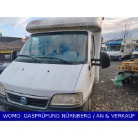 Автодом Bürstner 2,8, 2002, МКПП, пробег 173000 км