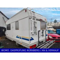 Автодом Bürstner 2,8, 2002, МКПП, пробег 173000 км