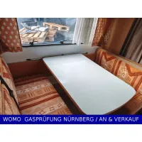 Автодом Bürstner 2,8, 2002, МКПП, пробег 173000 км