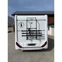 Автодом Sunlight Adventure, 2024, МКПП, пробег 34681 км