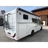 Автодом Sunlight Adventure, 2024, МКПП, пробег 34681 км