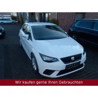 Seat Ibiza, 2022, МКПП, пробег 42700 км