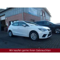 Seat Ibiza, 2022, МКПП, пробег 42700 км