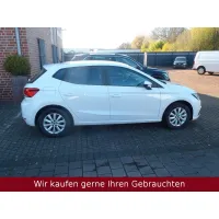 Seat Ibiza, 2022, МКПП, пробег 42700 км