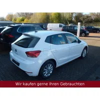 Seat Ibiza, 2022, МКПП, пробег 42700 км