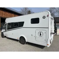 Автодом Sunlight Adventure, 2024, МКПП, пробег 35976 км