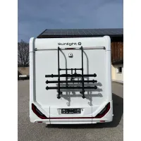 Автодом Sunlight Adventure, 2024, МКПП, пробег 35976 км