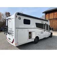 Автодом Sunlight Adventure, 2024, МКПП, пробег 35976 км