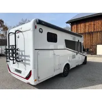 Автодом Sunlight Adventure, 2024, МКПП, пробег 35976 км