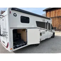 Автодом Sunlight Adventure, 2024, МКПП, пробег 35976 км