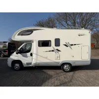 Автодом GiottiLine Therry, 2011, МКПП, пробег 83445 км