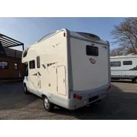 Автодом GiottiLine Therry, 2011, МКПП, пробег 83445 км