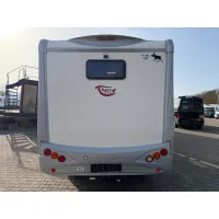 Автодом GiottiLine Therry, 2011, МКПП, пробег 83445 км