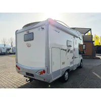 Автодом GiottiLine Therry, 2011, МКПП, пробег 83445 км